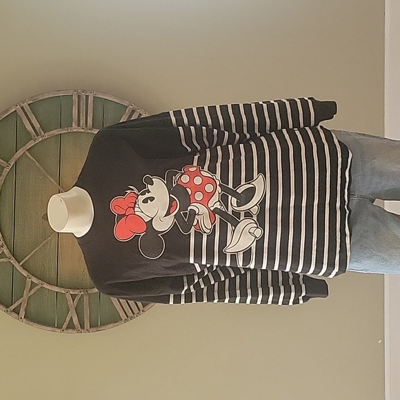 Disney Minnie Mouse Forever Spirit Jersey - Picture 2 of 11